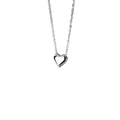 Ayo Copenhagen — Ava Heart Necklace Ayo Copenhagen Ava Heart Necklace — Collier