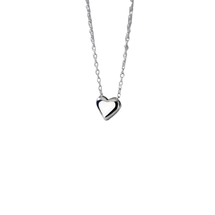 Ayo Copenhagen — Ava Heart Necklace Ayo Copenhagen Ava Heart Necklace — Halsband