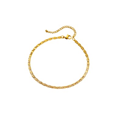 Ayo Copenhagen — Solana Chain Bracelet Ayo Copenhagen Solana Chain Bracelet — Armbånd