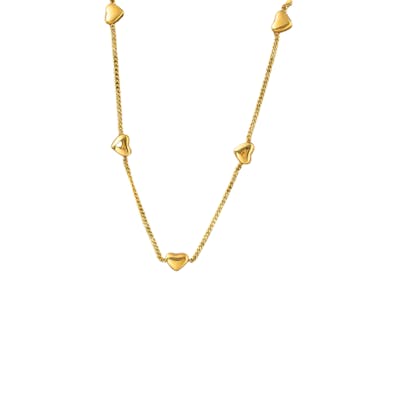 Ayo Copenhagen — Amora Necklace Ayo Copenhagen Amora Necklace — Collier