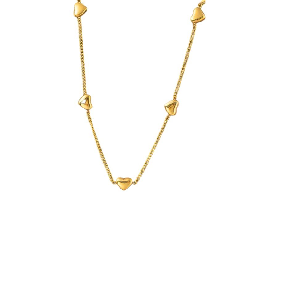 Ayo Copenhagen — Amora Necklace Ayo Copenhagen Amora Necklace — Halsband