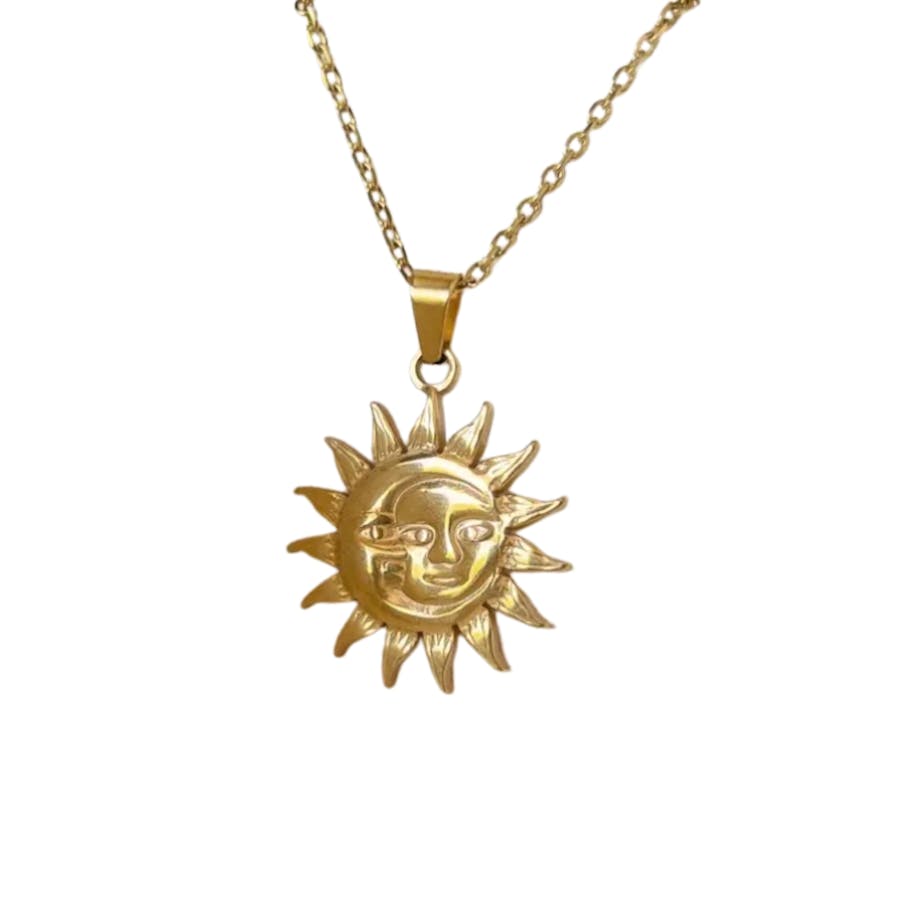 Ayo Copenhagen — Soluna Necklace Ayo Copenhagen Soluna Necklace — Halsband