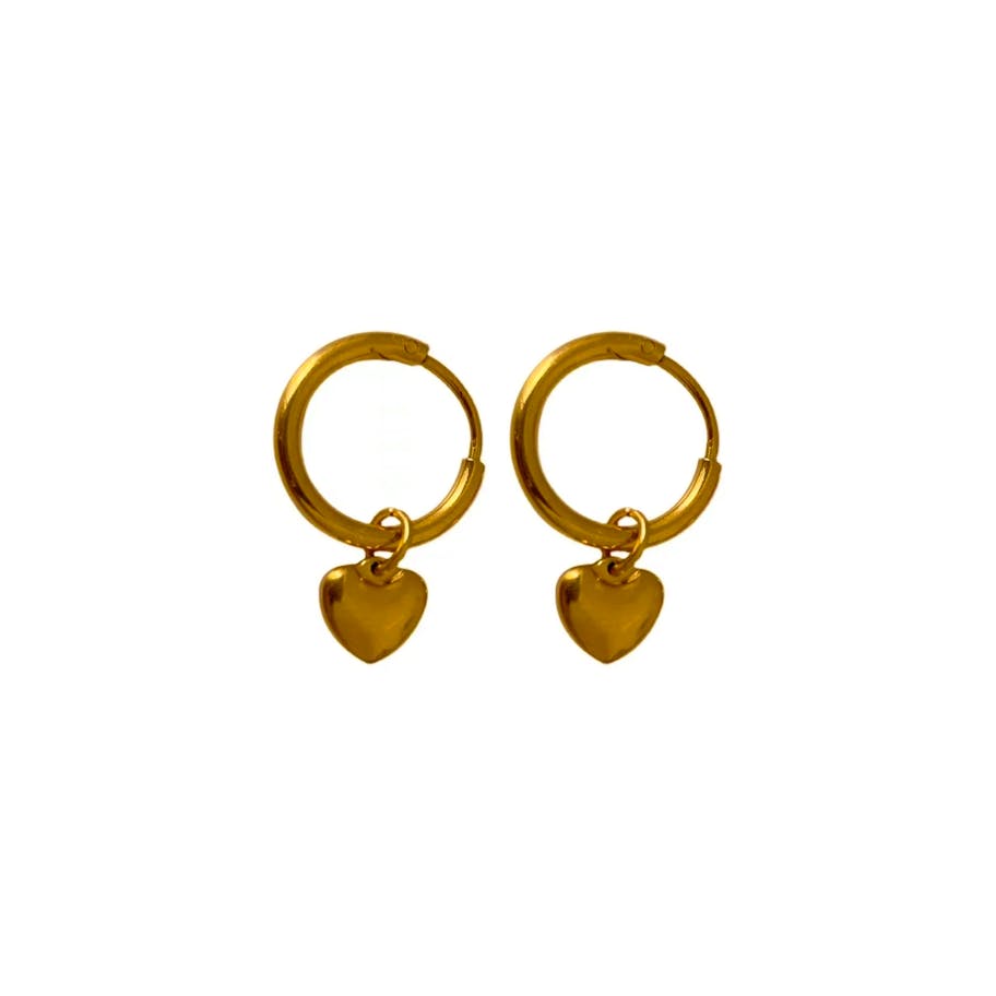 Ayo Copenhagen — Amora Hoops Ayo Copenhagen Amora Hoops — Örhängen