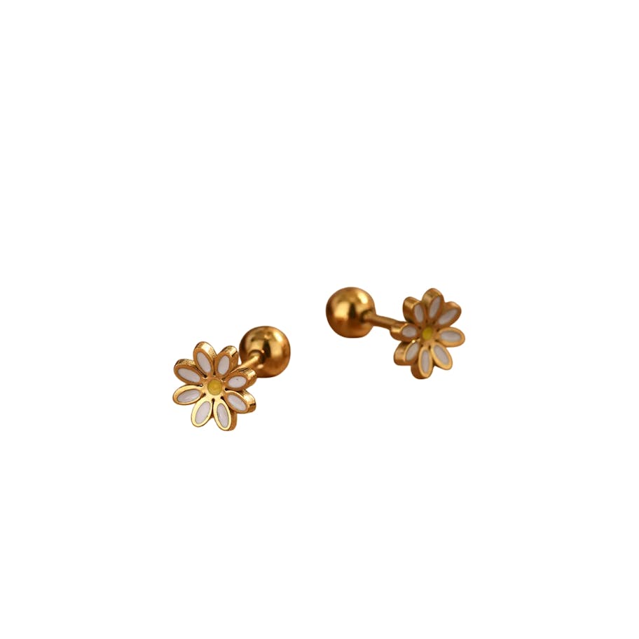 Ayo Copenhagen — Flora Studs Ayo Copenhagen Flora Studs — Örhängen
