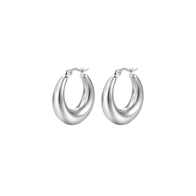 Ayo Copenhagen — Niva Hoops Ayo Copenhagen Niva Hoops — Earrings