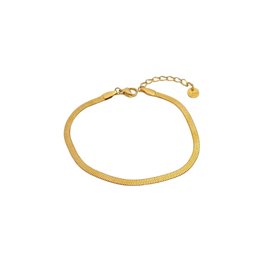 Ayo Copenhagen — Nala Small Snake Bracelet (3mm) Ayo Copenhagen Nala Small Snake Bracelet (3mm) — Armband