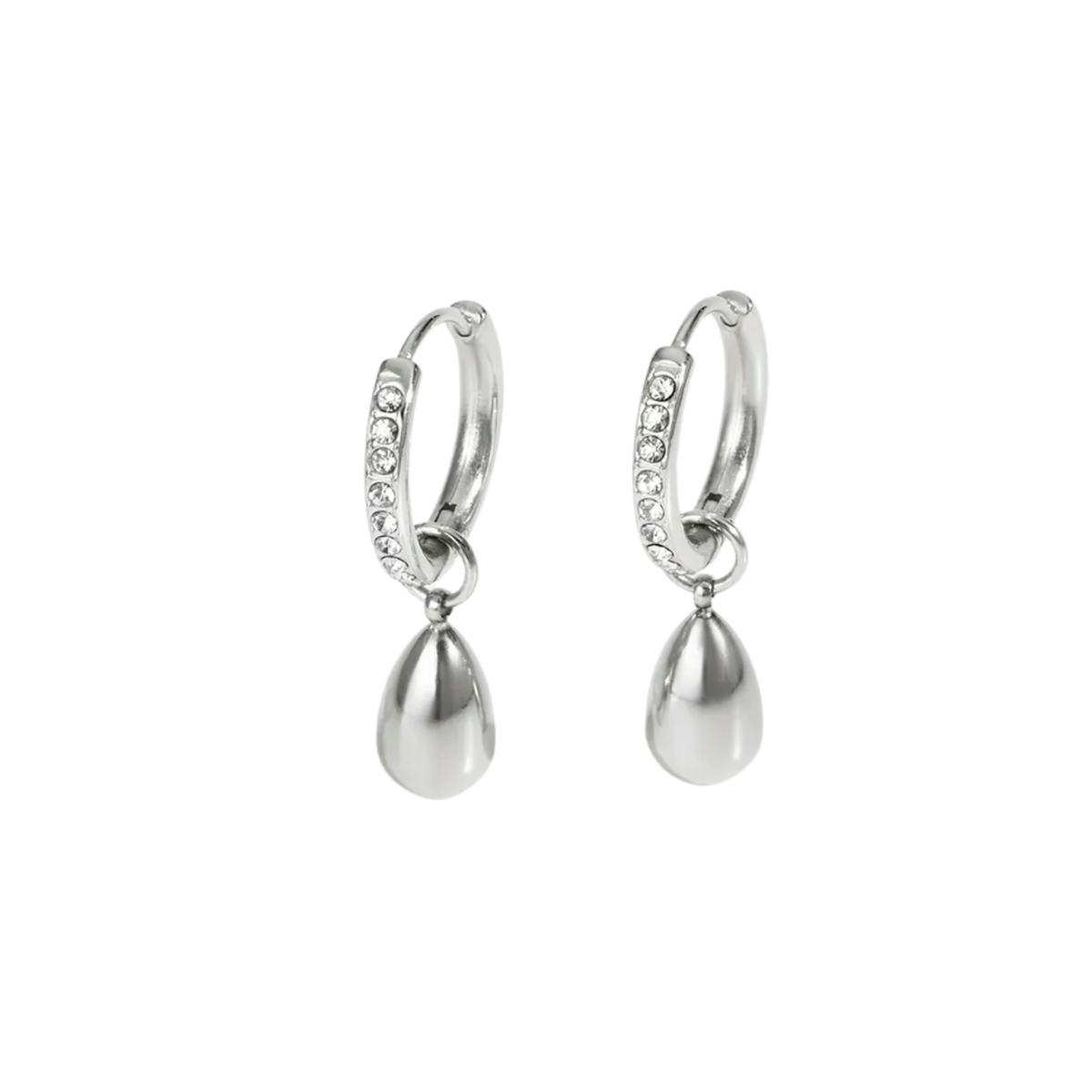 Ayo Copenhagen — Liora Drop Earrings Ayo Copenhagen Liora Drop Earrings — Øreringer
