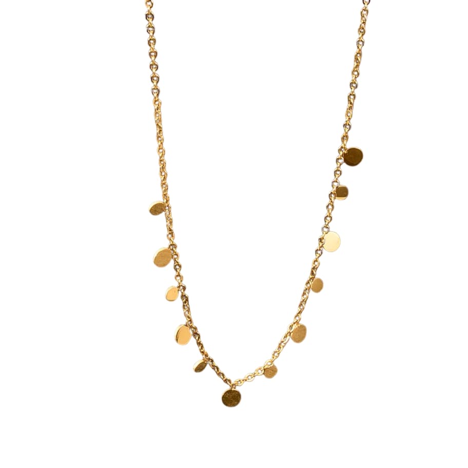 Ayo Copenhagen — Luna Necklace Ayo Copenhagen Luna Necklace — Halsband