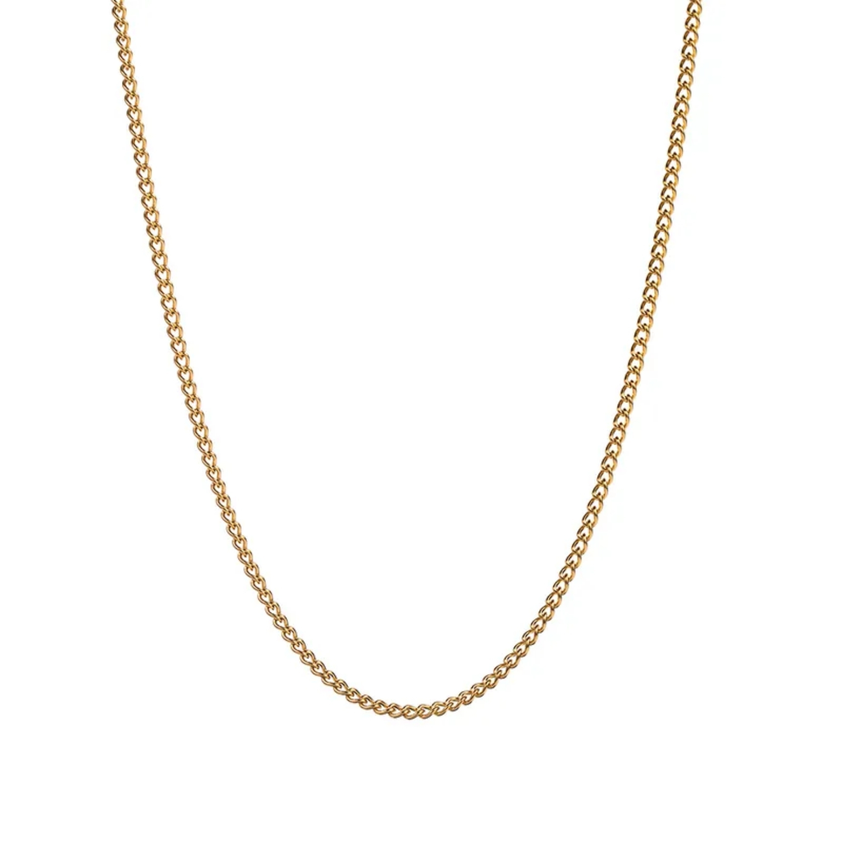 Ayo Copenhagen Eyla Rope Necklace — Collier