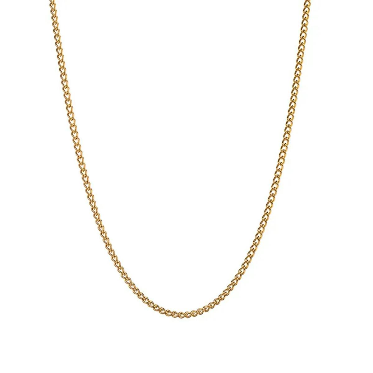Ayo Copenhagen — Eyla Rope Necklace Ayo Copenhagen Eyla Rope Necklace — Halskjeder