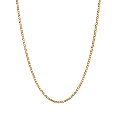 Ayo Copenhagen — Eyla Rope Necklace Ayo Copenhagen Eyla Rope Necklace — Naszyjnik