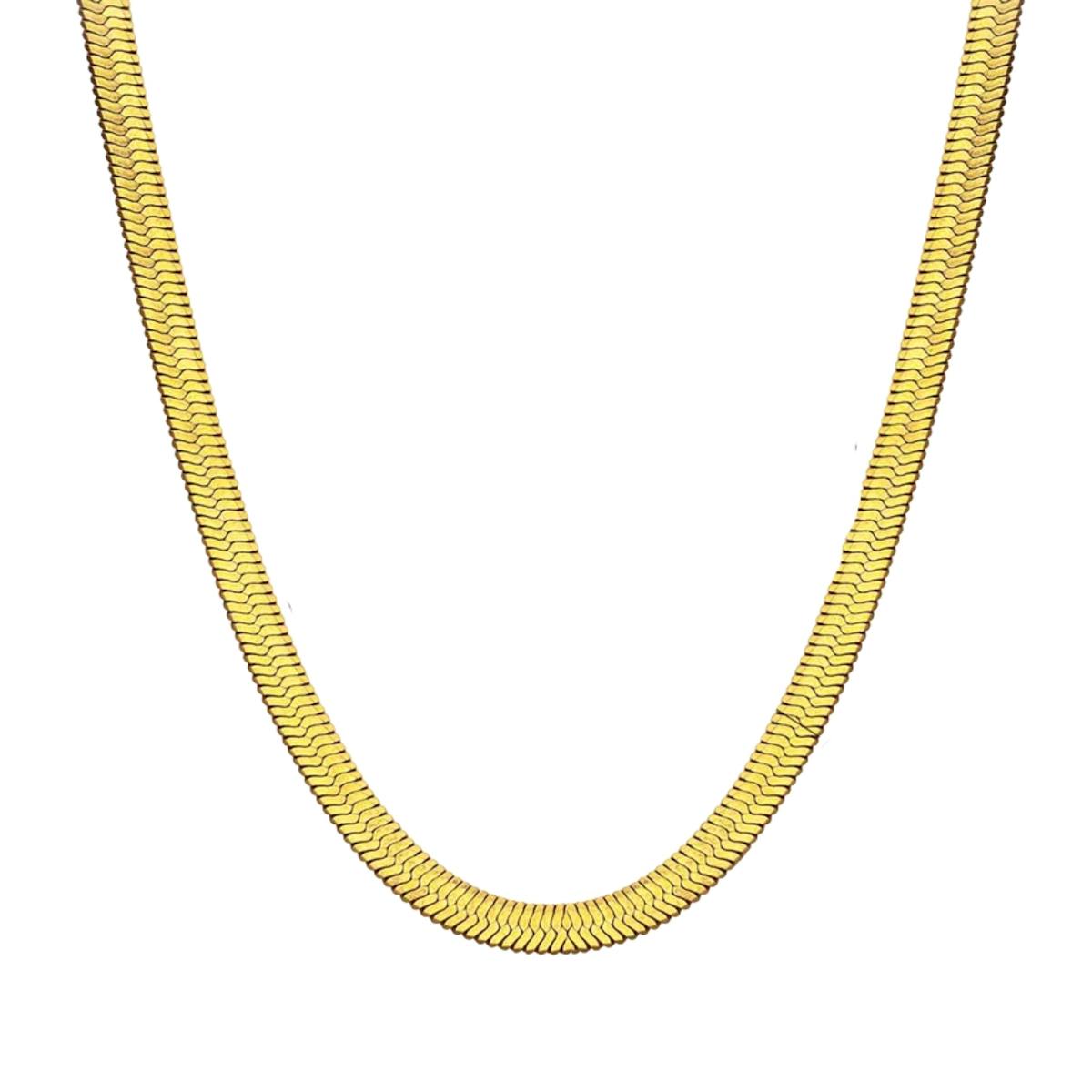 Ayo Copenhagen — Nala Snake Chain Ayo Copenhagen Nala Snake Chain — Halskjeder