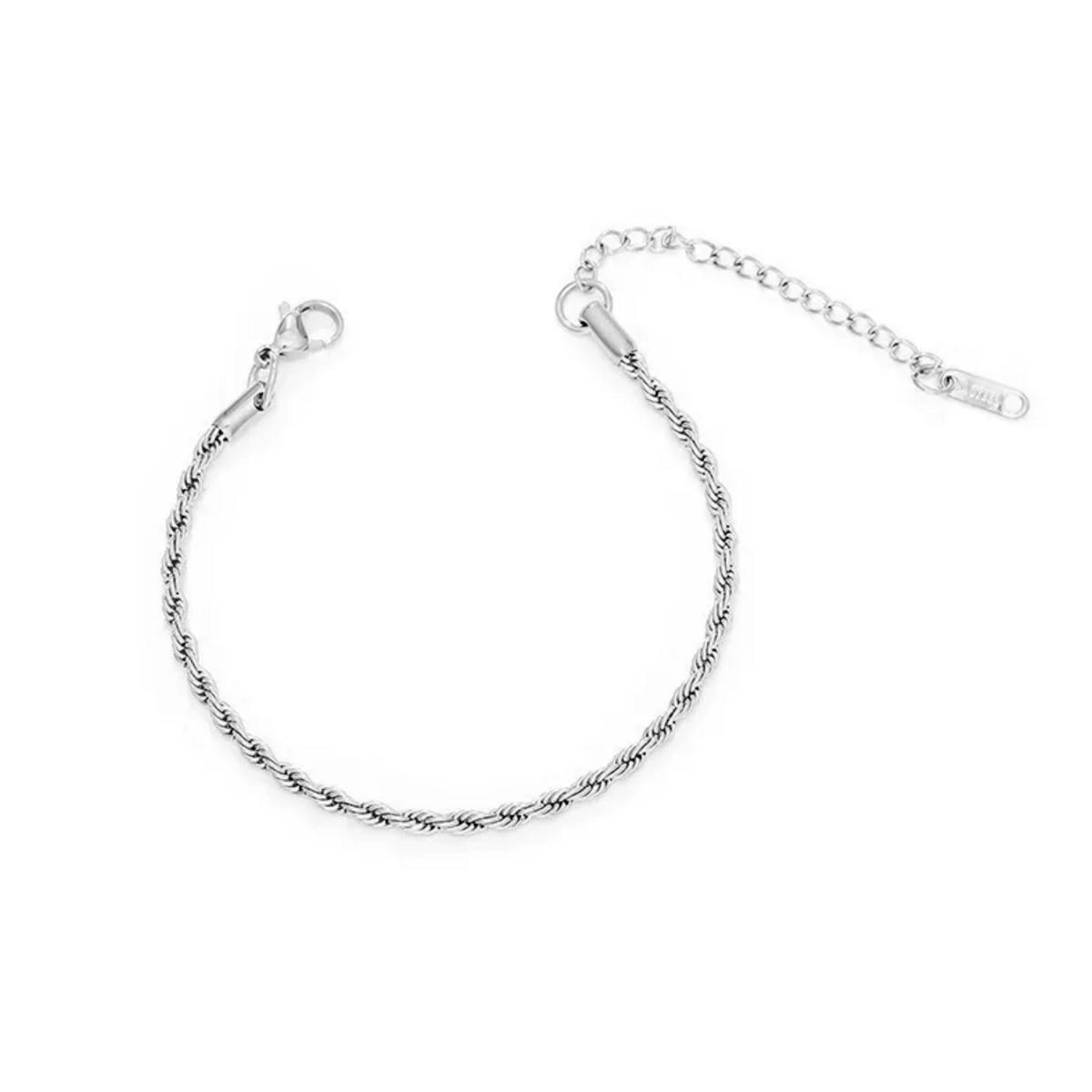 Ayo Copenhagen — Élan Rope Bracelet Ayo Copenhagen Élan Rope Bracelet — Armbånd