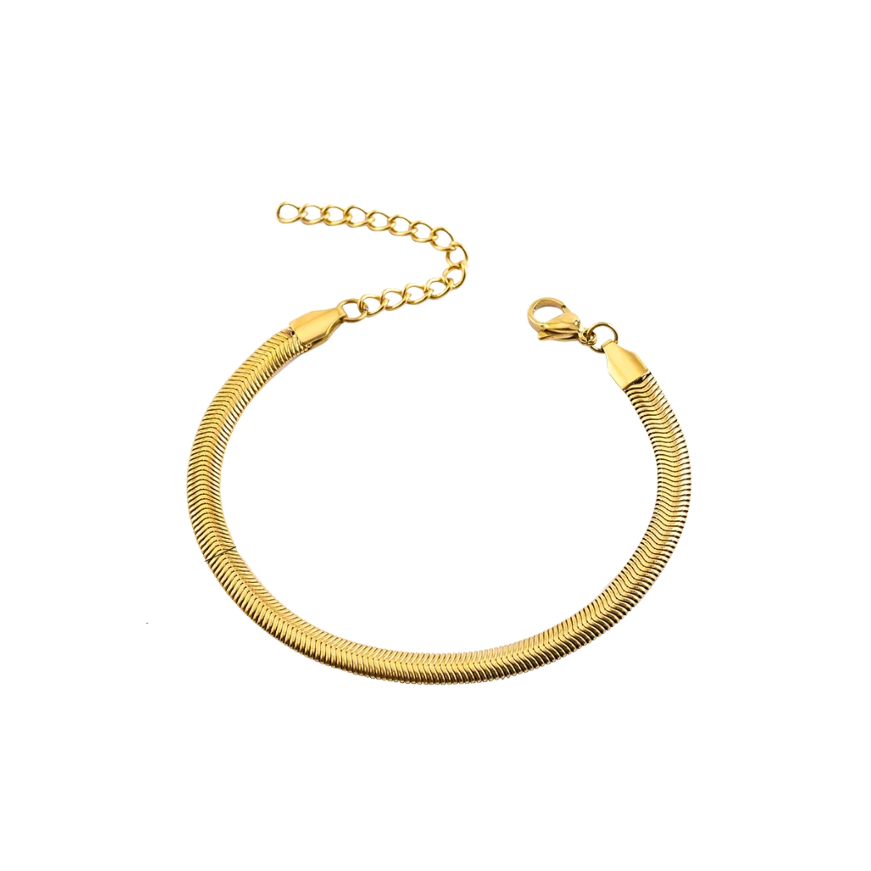 Ayo Copenhagen Lyra Snake Bracelet — Náramek