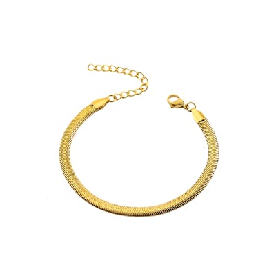 Ayo Copenhagen — Lyra Snake Bracelet Ayo Copenhagen Lyra Snake Bracelet — Bracelet