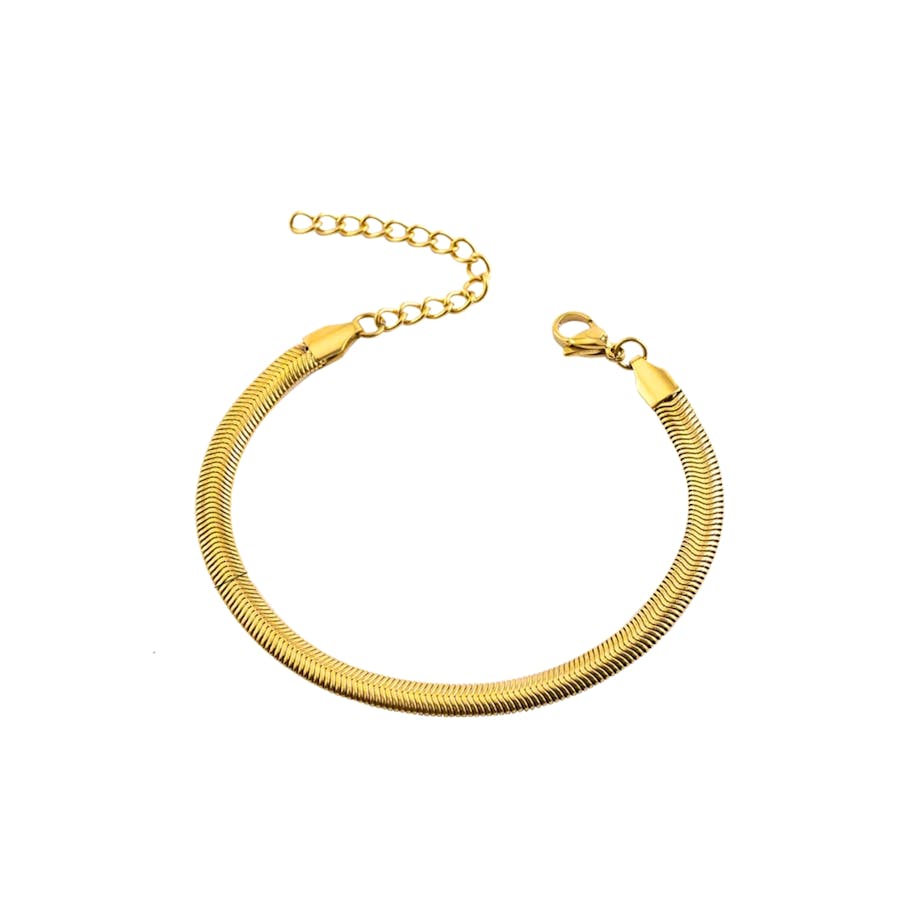 Ayo Copenhagen — Lyra Snake Bracelet Ayo Copenhagen Lyra Snake Bracelet — Náramek