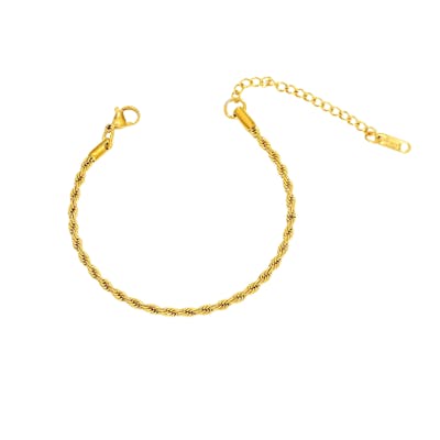 Ayo Copenhagen — Élan Rope Bracelet Ayo Copenhagen Élan Rope Bracelet — Armbånd