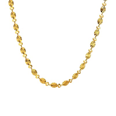 Ayo Copenhagen — Soléa Necklace Ayo Copenhagen Soléa Necklace — Halsketting
