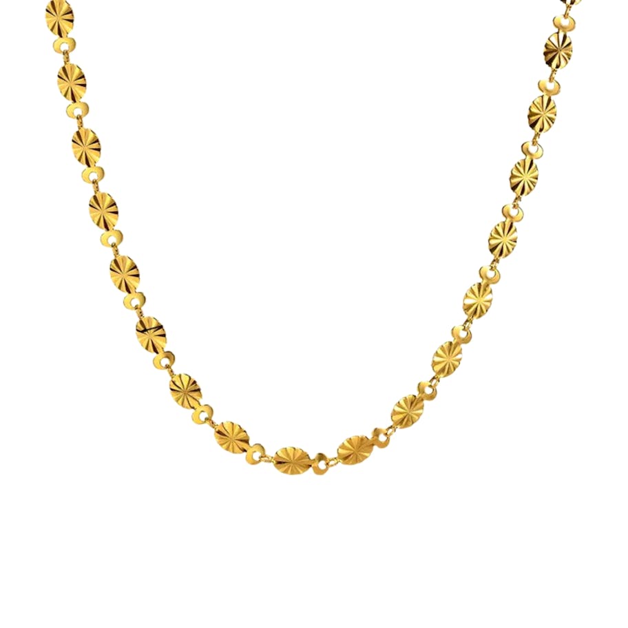 Ayo Copenhagen — Soléa Necklace Ayo Copenhagen Soléa Necklace — Halsband