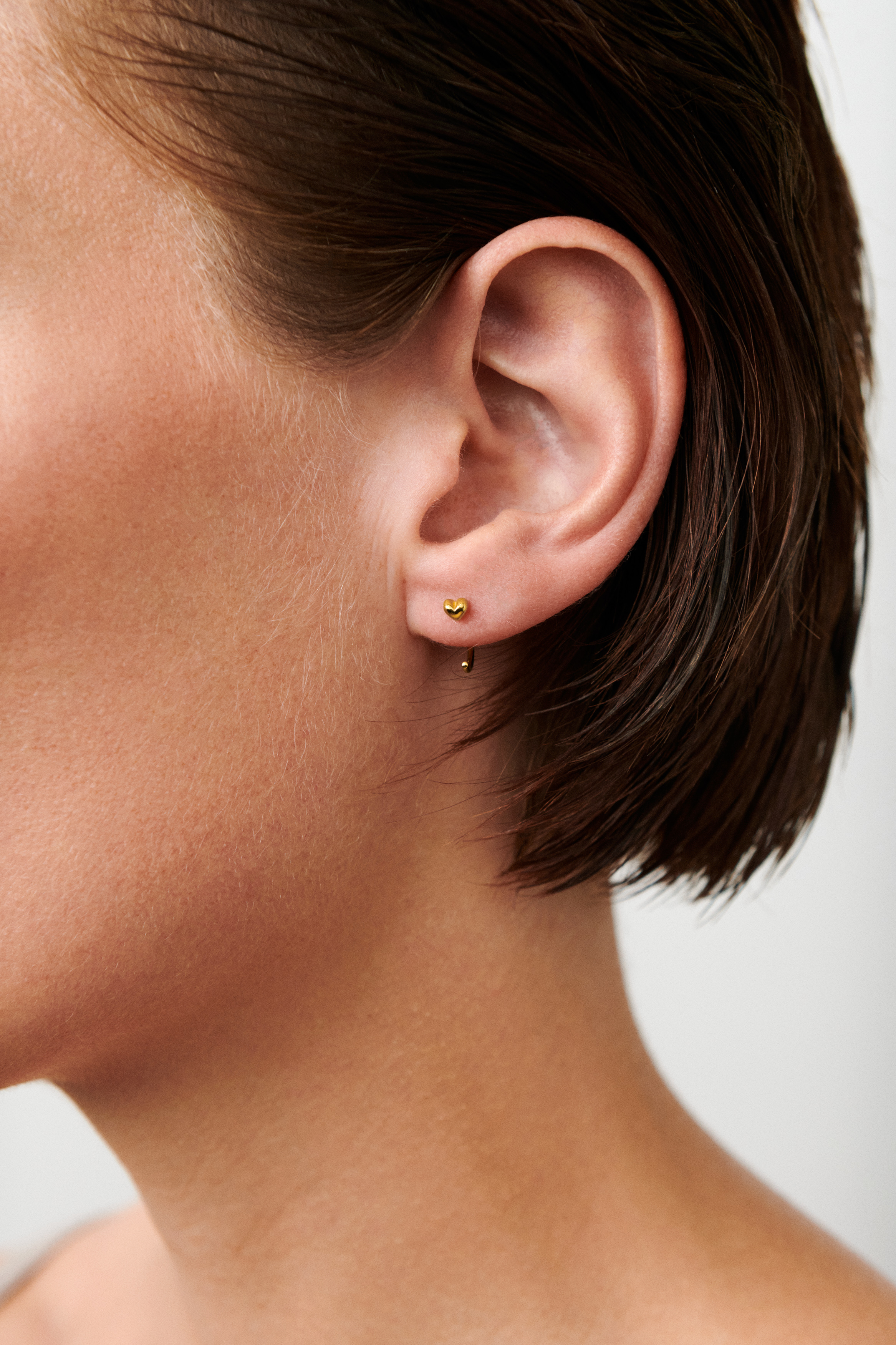 Pernille Corydon Adore Creoles — Earrings