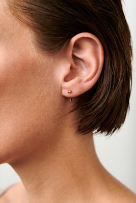 Pernille Corydon — Adore Creoles Pernille Corydon Adore Creoles — Boucle d'oreille
