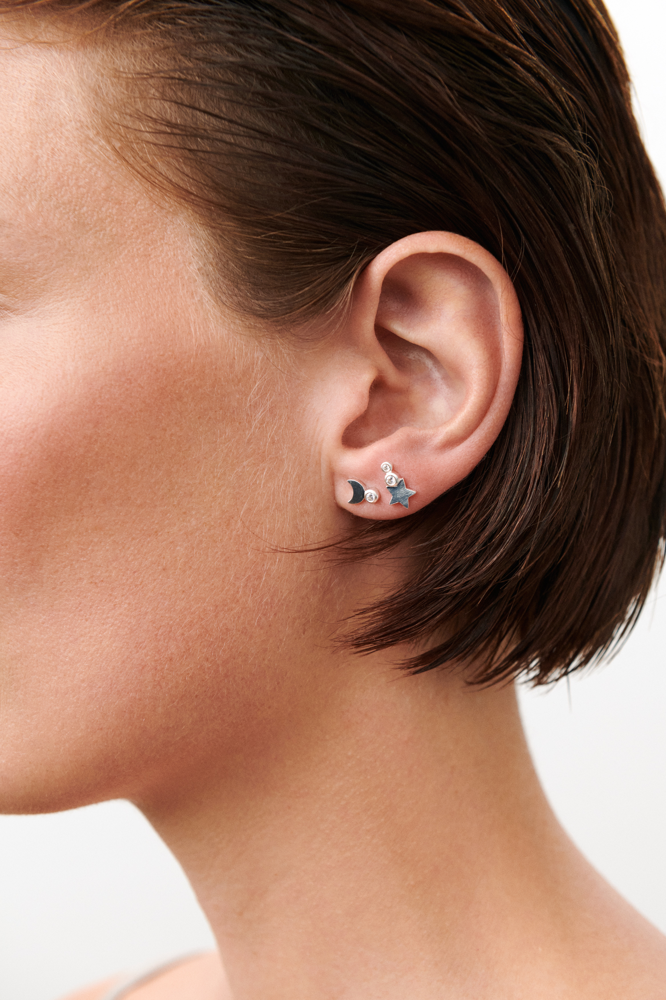 Pernille Corydon Twinkle Earsticks — Øreringe