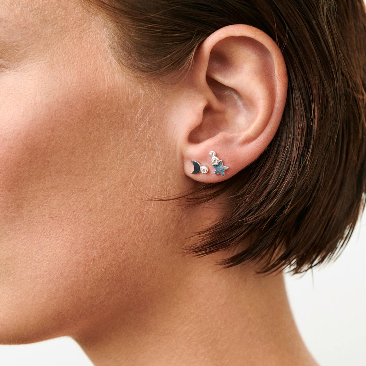 Pernille Corydon — Twinkle Earsticks Pernille Corydon Twinkle Earsticks — Øreringer
