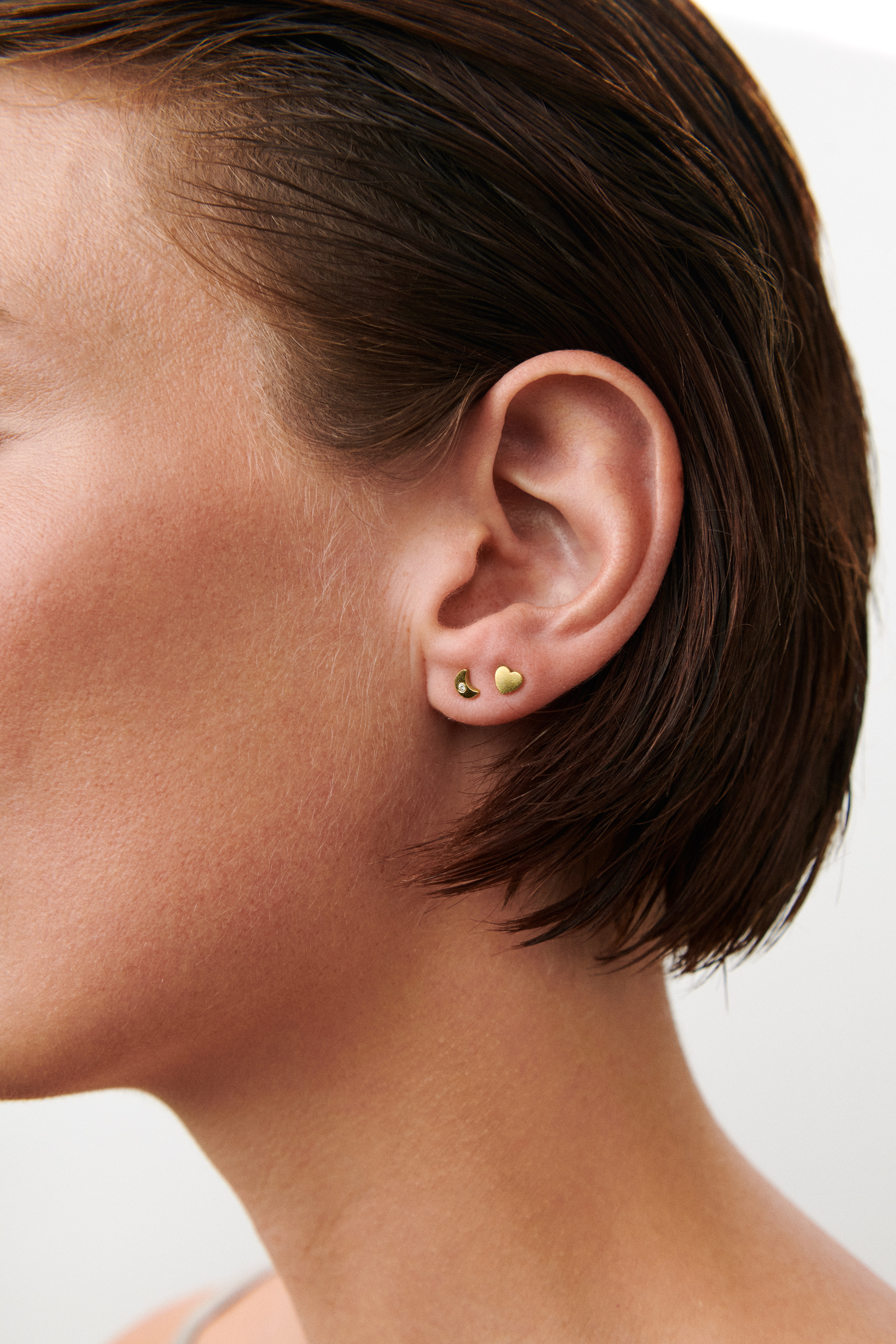 Pernille Corydon Night Light Earsticks Box — Boucle d'oreille