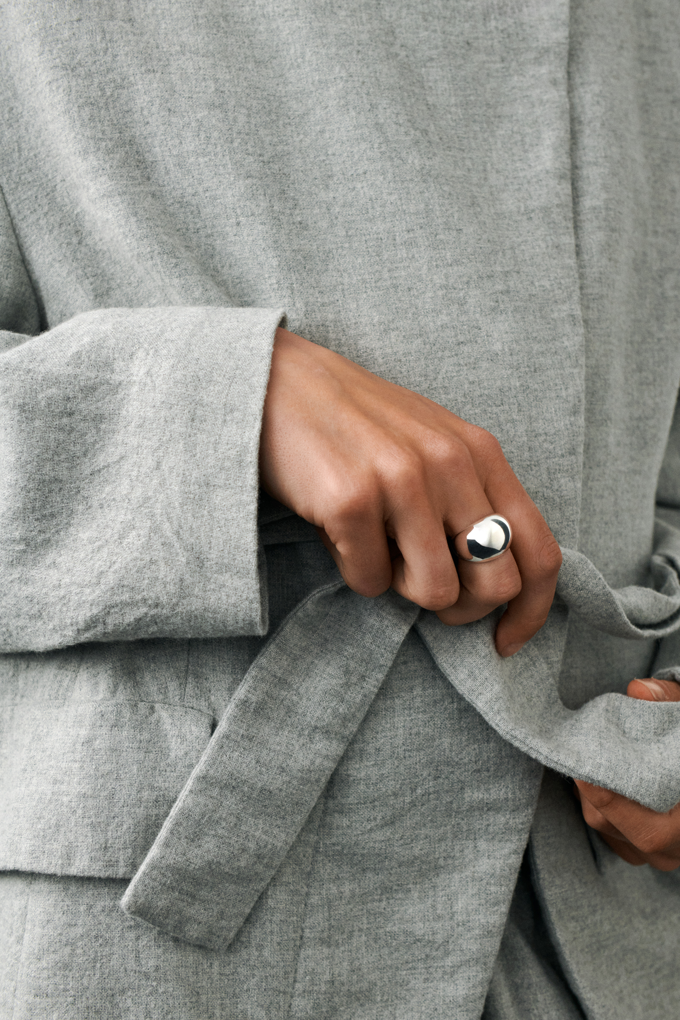 Pernille Corydon Faith Ring — Bagues