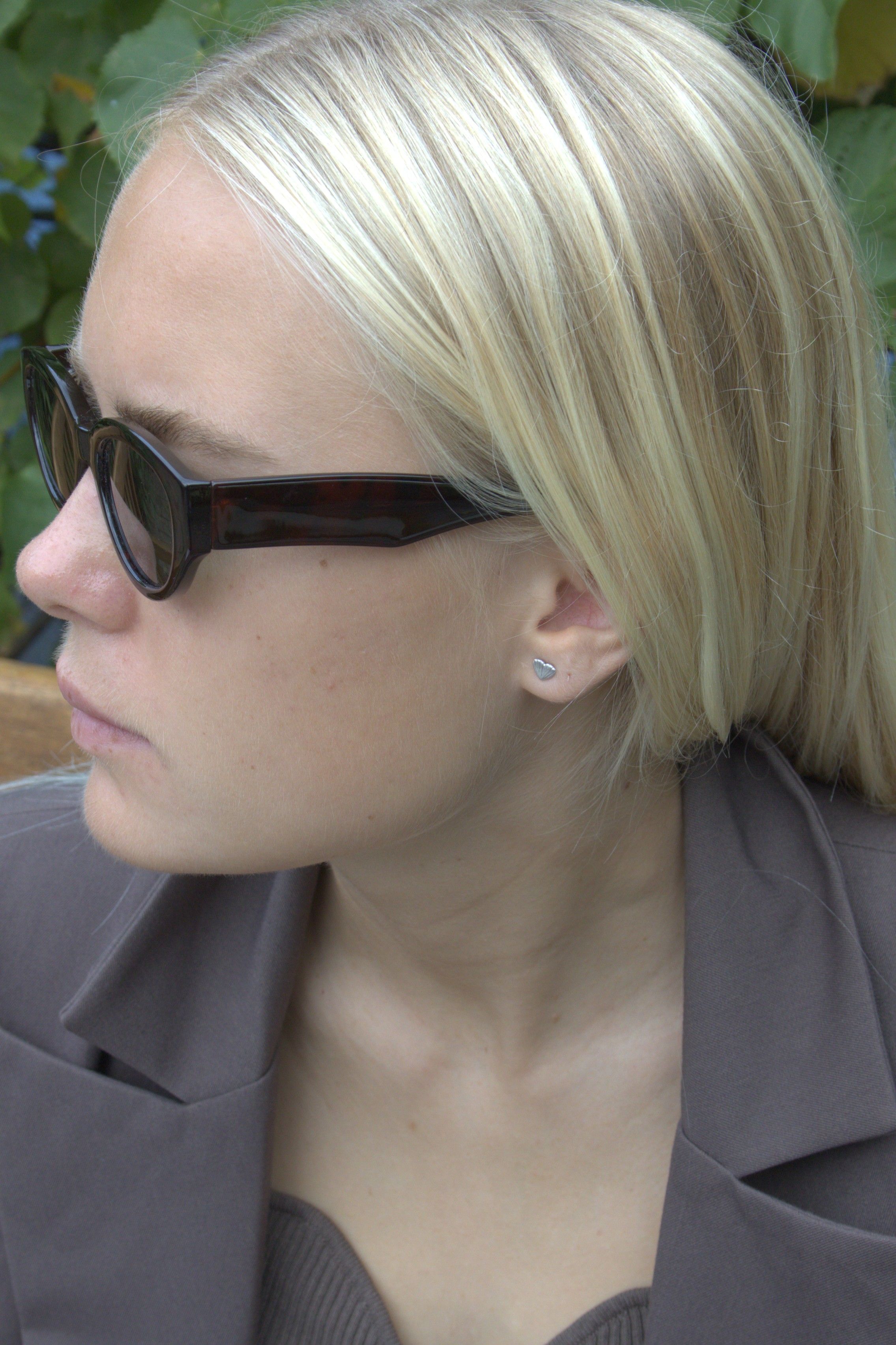 byBiehl Just Love Studs — Øreringe
