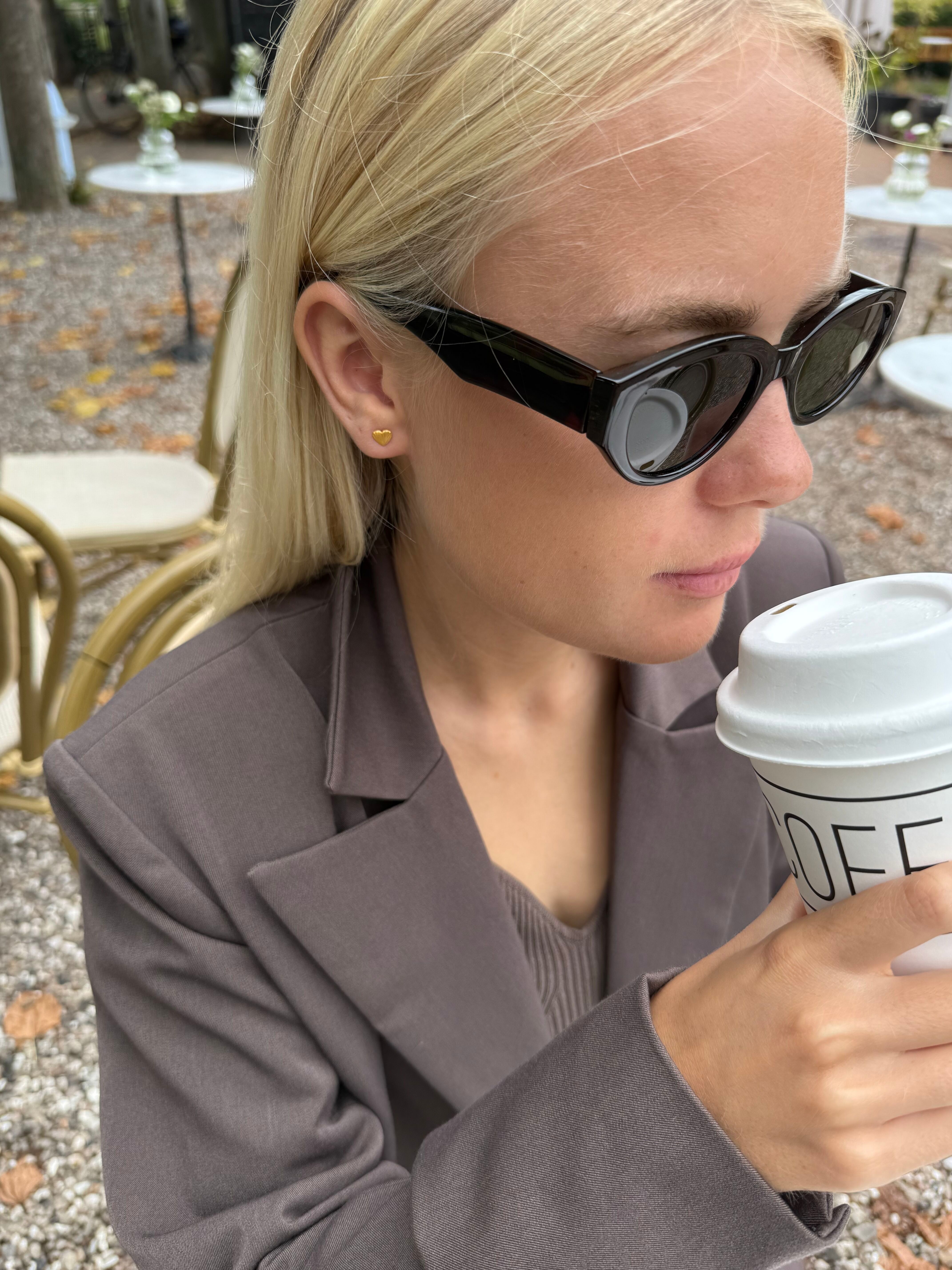 byBiehl Just Love Studs — Boucle d'oreille