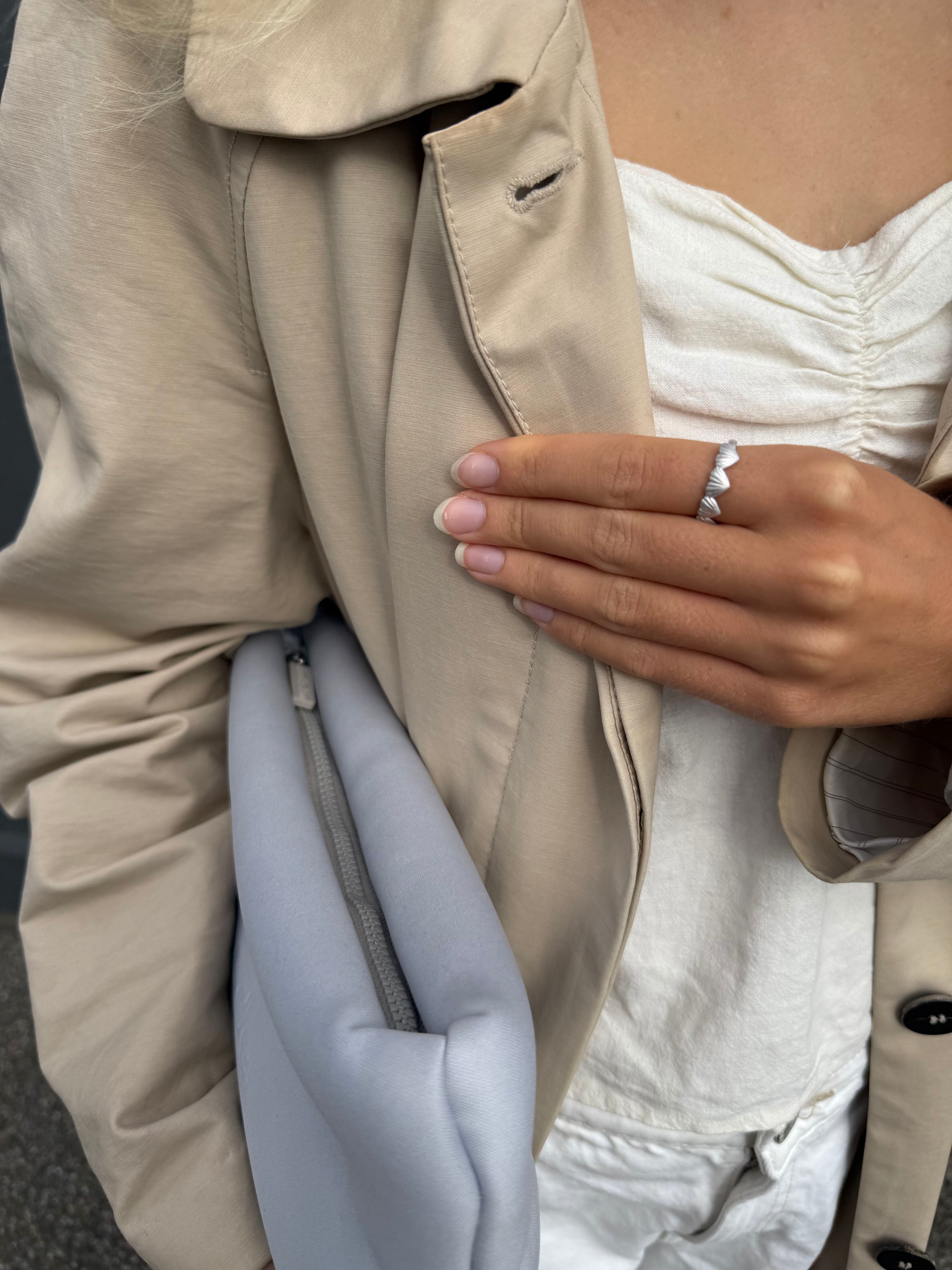 byBiehl Just Love Band — Ring
