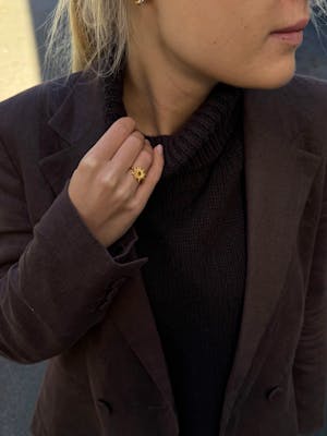 byBiehl — Sun Wild Ring byBiehl Sun Wild Ring — Bagues