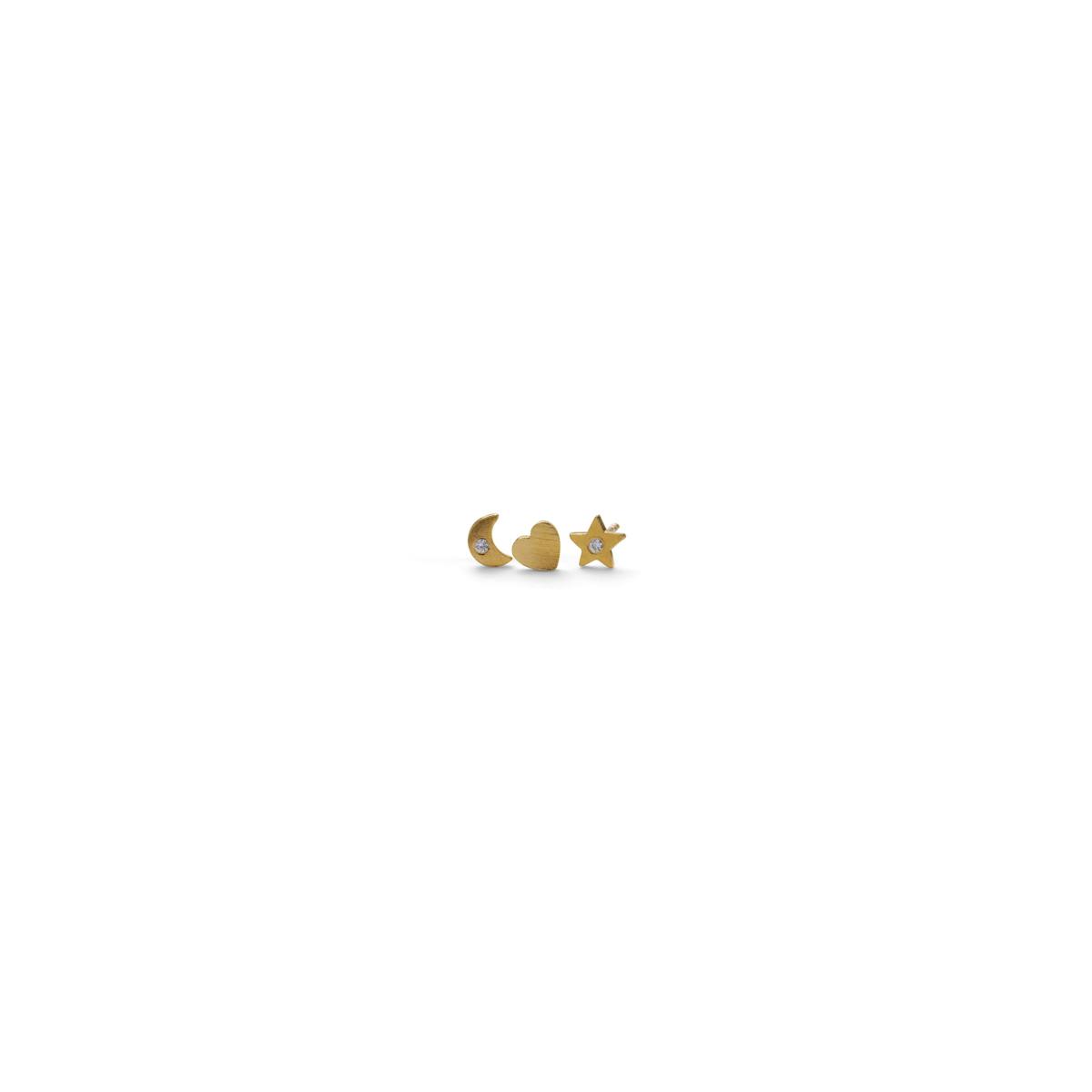Pernille Corydon — Night Light Earsticks Box Pernille Corydon Night Light Earsticks Box — Øreringer