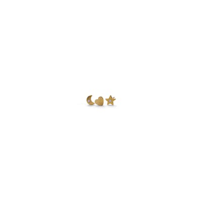 Pernille Corydon — Night Light Earsticks Box Pernille Corydon Night Light Earsticks Box — Earrings