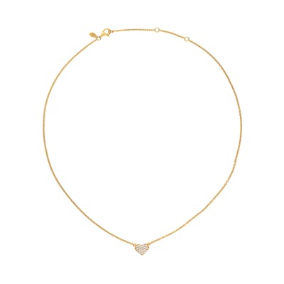 byBiehl — Just Love Sparkle Necklace byBiehl Just Love Sparkle Necklace — Collier