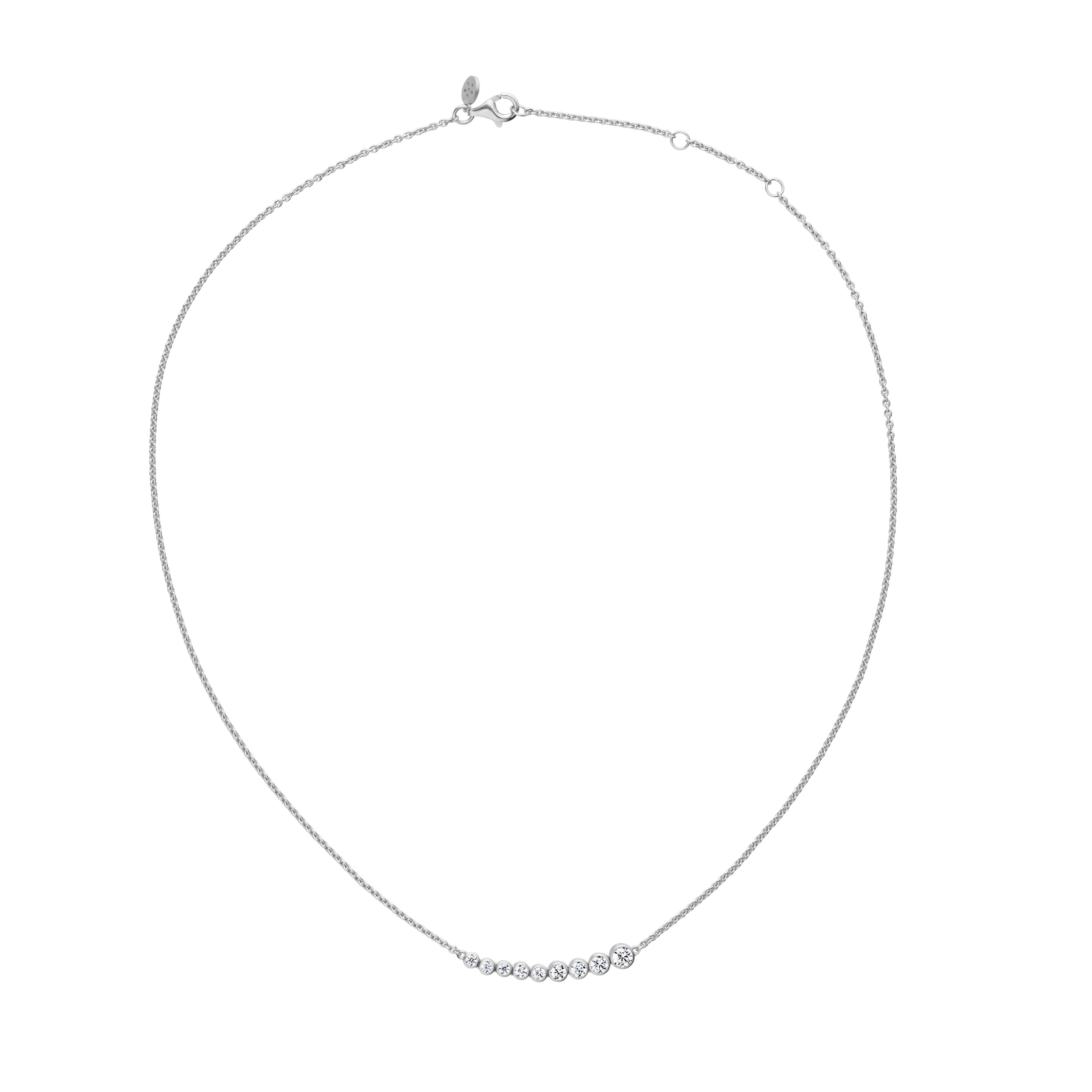 byBiehl Stardust Flow Necklace — Halskæde