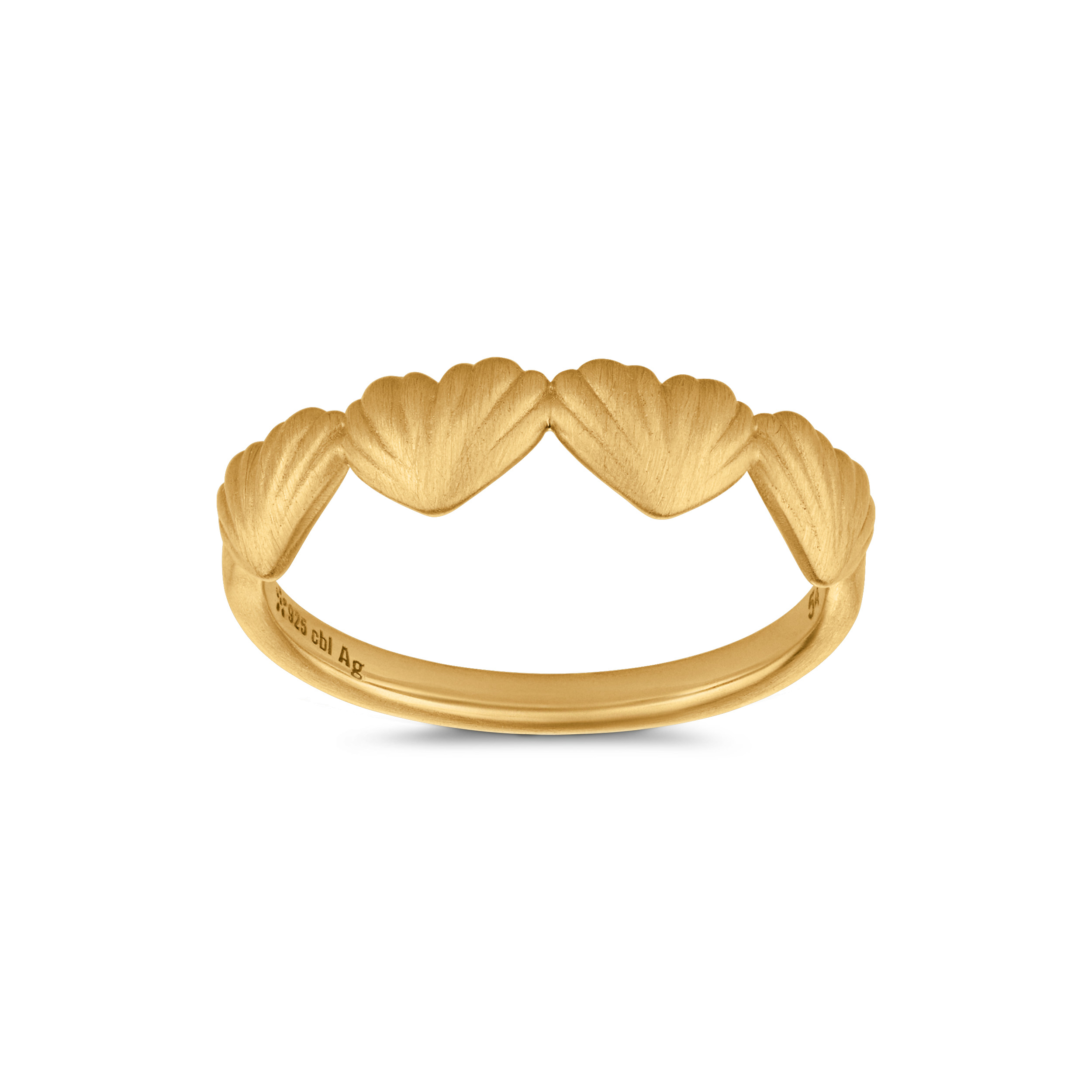 byBiehl Just Love Band — Ring