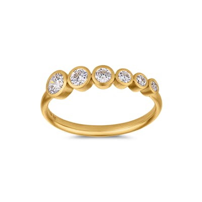 byBiehl — Stardust Flow Ring byBiehl Stardust Flow Ring — Bagues