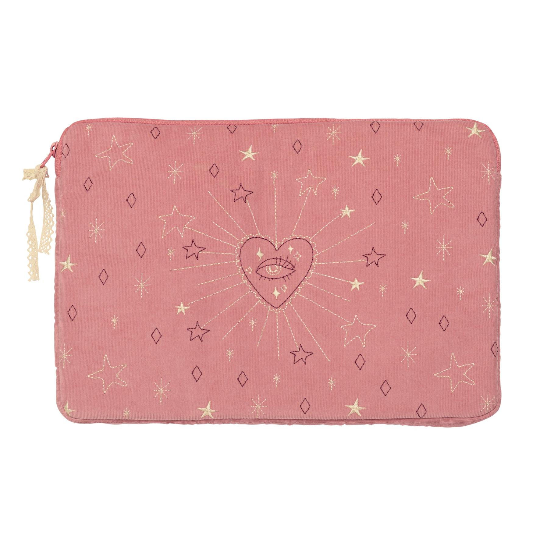Maanesten Pink Theatre Magic Computer Sleeve 13" — Accessories