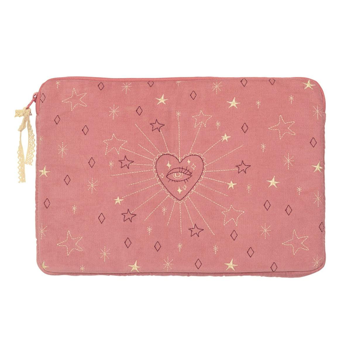 Maanesten — Pink Theatre Magic Computer Sleeve 13" Maanesten Pink Theatre Magic Computer Sleeve 13" — Accessories