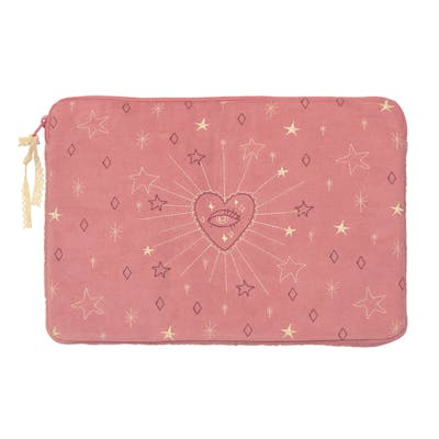 Maanesten — Pink Theatre Magic Computer Sleeve 13" Maanesten Pink Theatre Magic Computer Sleeve 13" — Accessoires