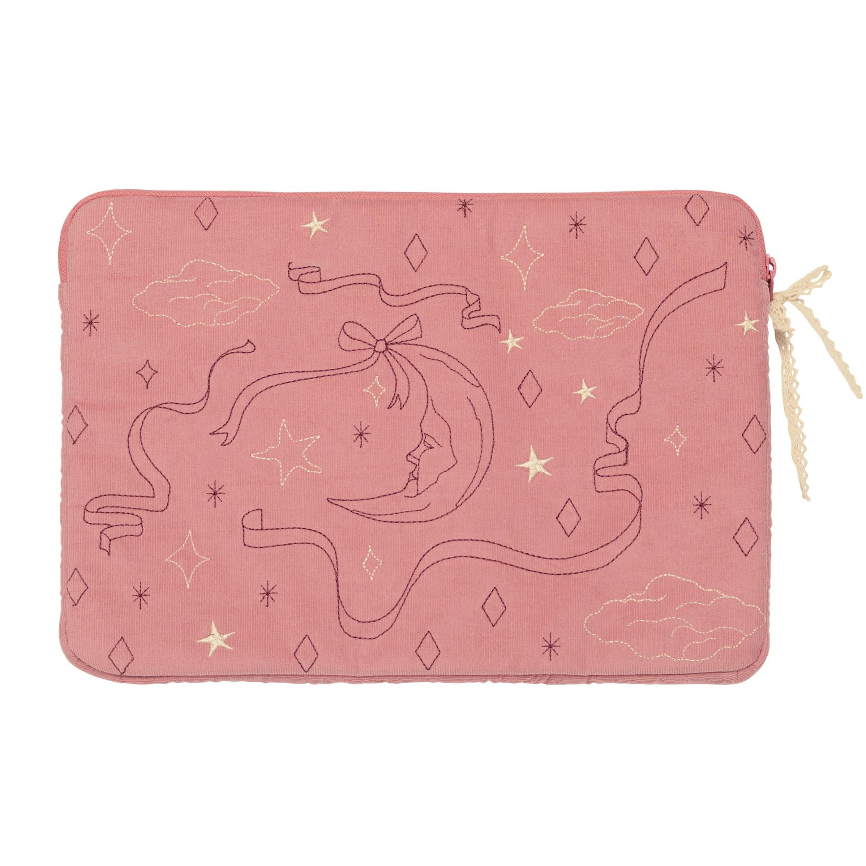 Maanesten Pink Theatre Magic Computer Sleeve 13" — Accessoarer