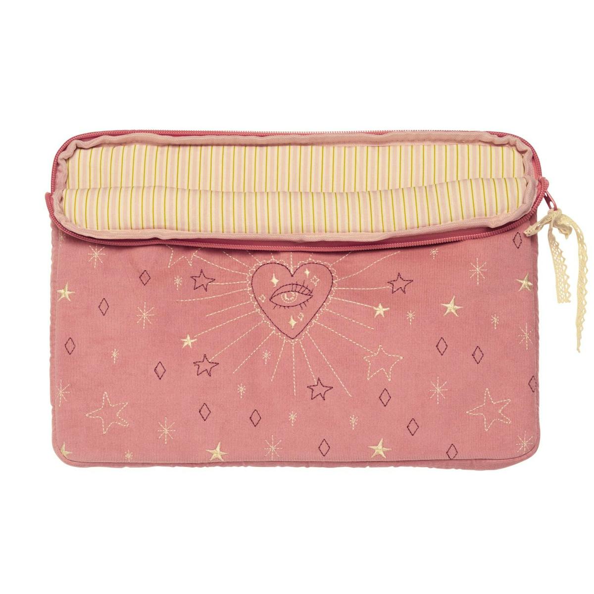 Maanesten — Pink Theatre Magic Computer Sleeve 13" Maanesten Pink Theatre Magic Computer Sleeve 13" — Accessories