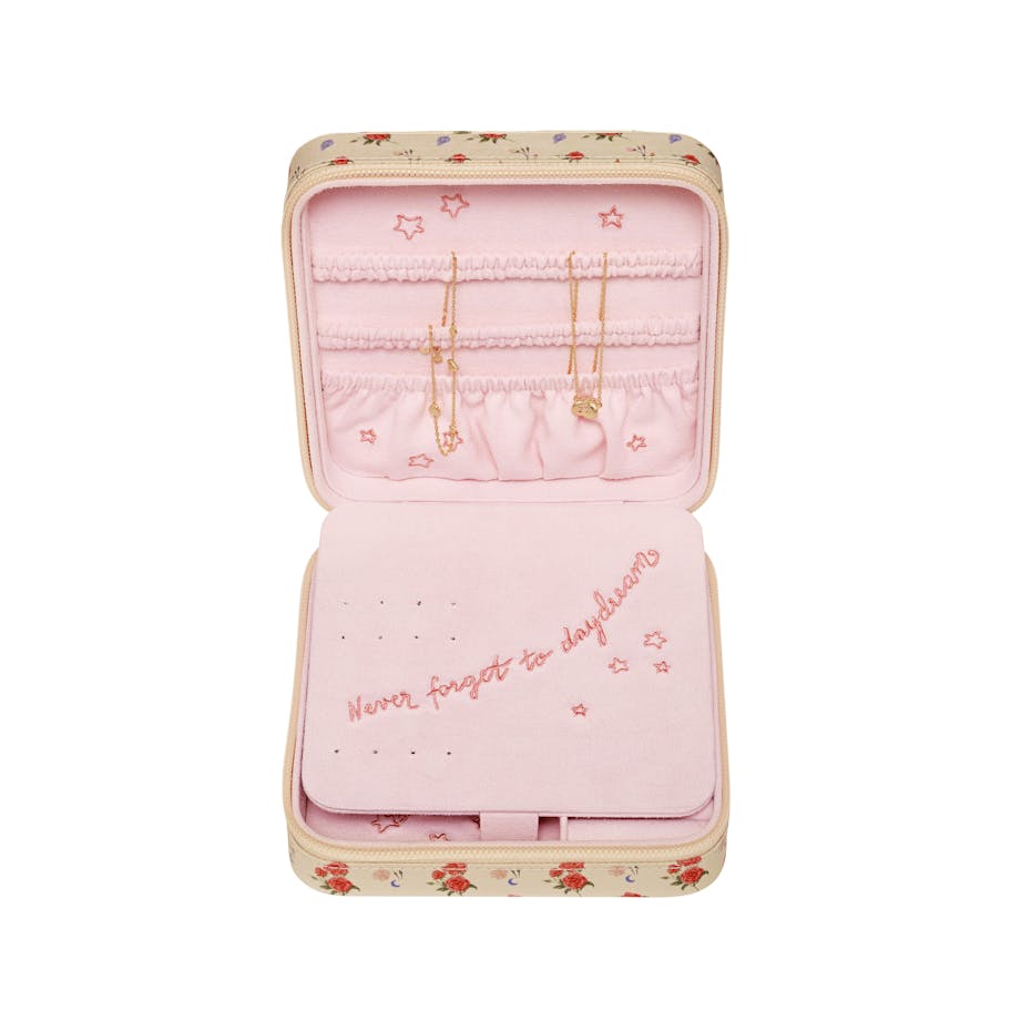 Maanesten — Roses and Shells Jewelry Box Maanesten Roses and Shells Jewelry Box — Accessories