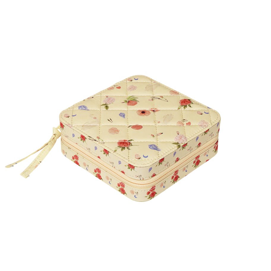 Maanesten — Roses and Shells Jewelry Box Maanesten Roses and Shells Jewelry Box — Accessories