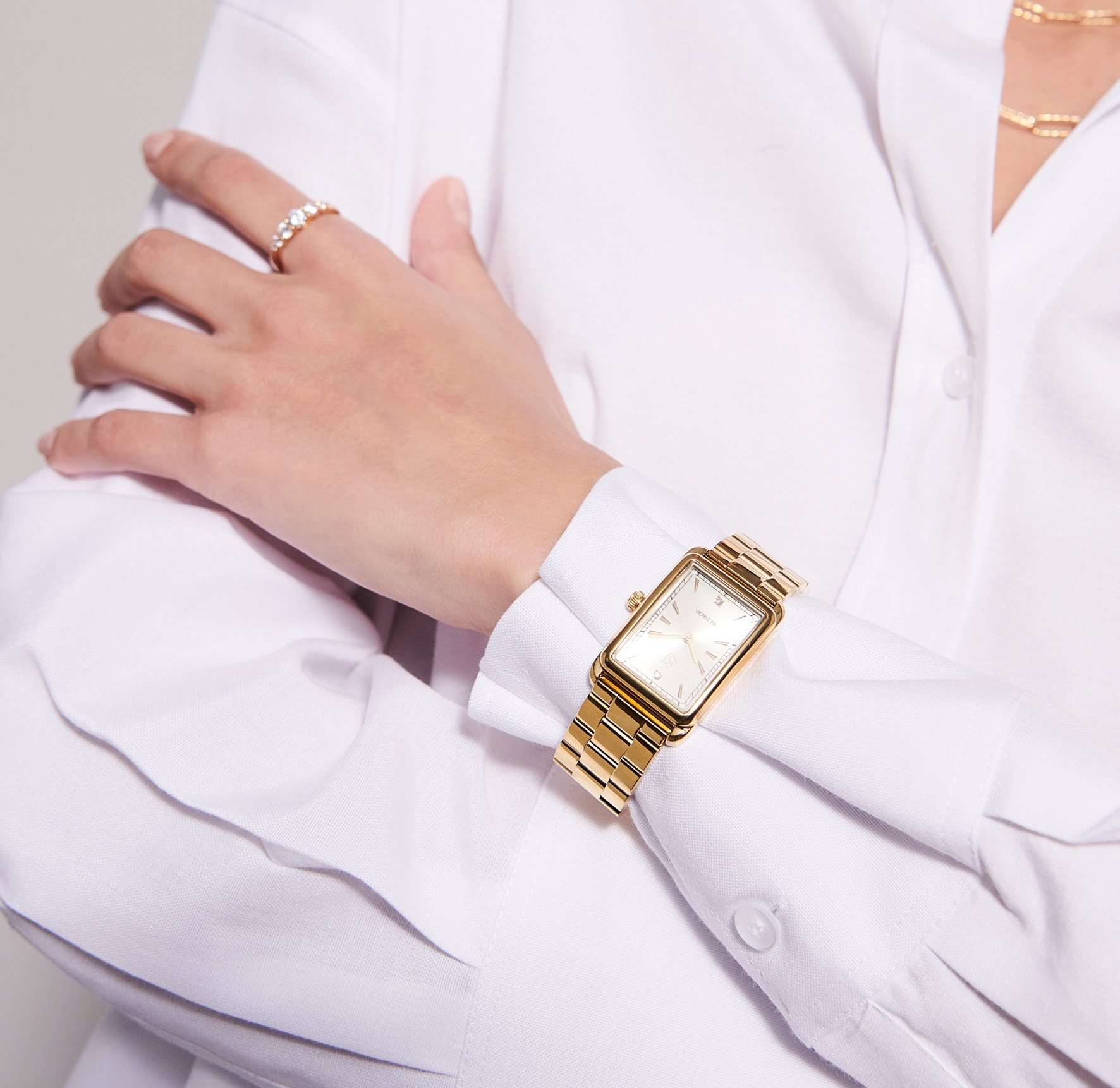 Sif Jakobs Jewellery Santina Watch — Accessoarer