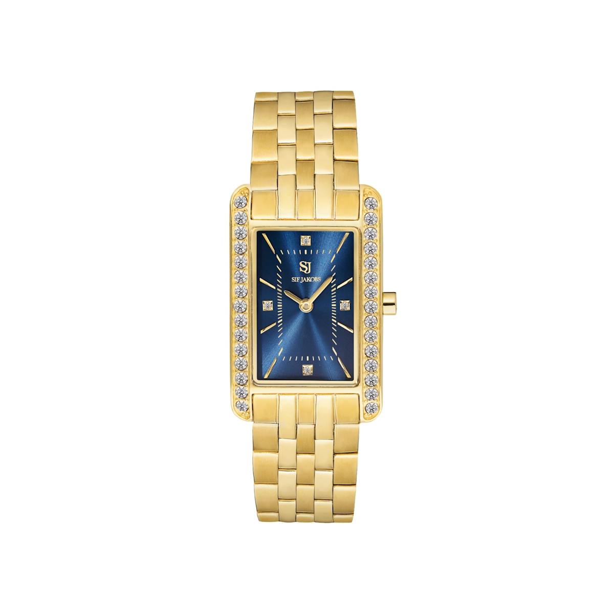 Sif Jakobs Jewellery — Martina Dark Blue Watch Sif Jakobs Jewellery Martina Dark Blue Watch — Accessoire