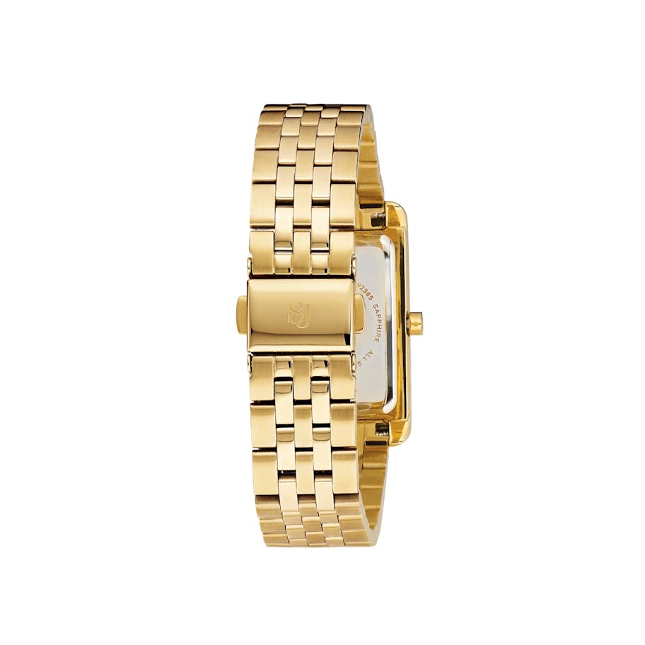 Sif Jakobs Jewellery — Martina Dark Blue Watch Sif Jakobs Jewellery Martina Dark Blue Watch — Accessoarer