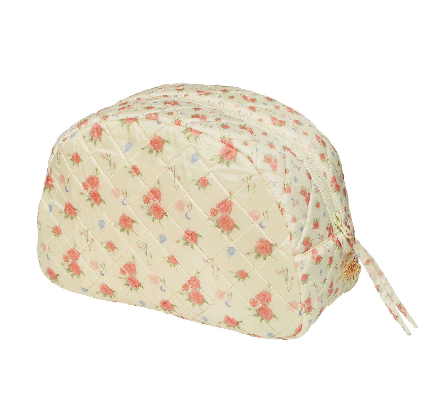 Maanesten Makeup Bag Big Roses and Shells — Accessories